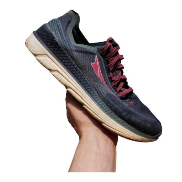Altra DUO 1.5 Running Shoes Blue Women's Size 9.5 US ALW1938F006 Athletic Summer - Picture 1 of 11